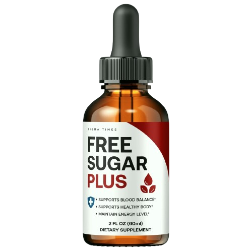 Free Sugar Plus Supplement